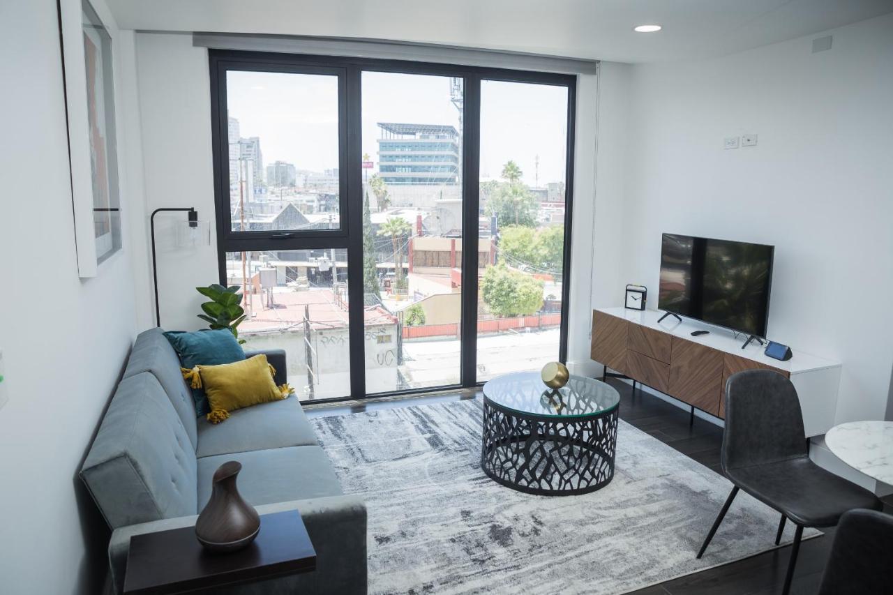 Stylish 1Br/Balcony At Life By Cosmopolitan 303 Appartamento Tijuana Esterno foto